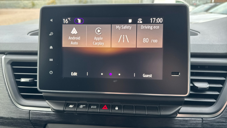 Renault Trafic Swb Diesel SL30 Blue dCi 150 Extra [Safety] Van